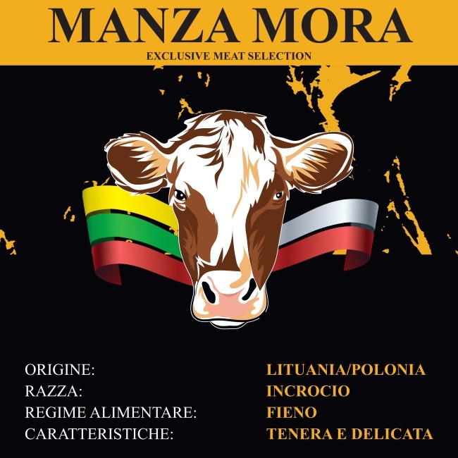 MANZA MORA