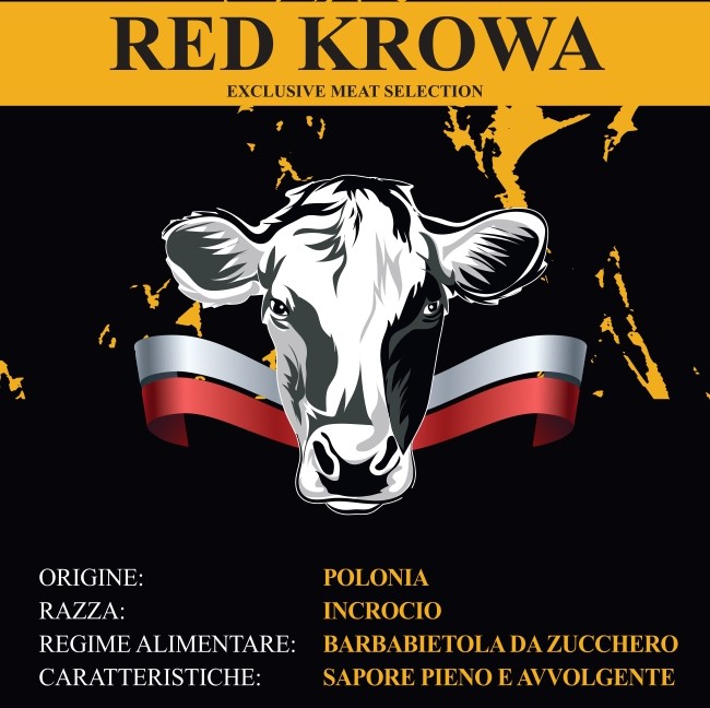 RED KROWA